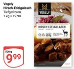 Hirsch-Edelgulasch im Angebot bei GLOBUS in Castrop-Rauxel Hirsch-Edelgulasch Angebote von Vogely bei GLOBUS Castrop-Rauxel für 9,99 €