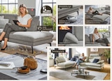 Wohnlandschaft im Angebot bei XXXLutz in Aachen Wohnlandschaft Angebote von Dieter Knoll bei XXXLutz Aachen für 2.399,00 €