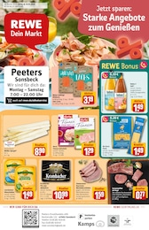REWE Prospekt für Sonsbeck mit 30 Seiten REWE Prospekt "Dein Markt" für Sonsbeck, 30 Seiten, 18.05.2026 - 23.05.2026