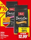 Barista Ganze Bohnen von Melitta im aktuellen Lidl Prospekt
