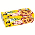 Clafoutis aux Cerises - La Laitière à 1,70 € dans le catalogue Intermarché Super