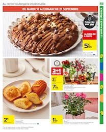 Offre Madeleine dans le catalogue Carrefour Market du moment à la page 29
