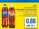 Pepsi im Angebot bei diska in Freiberg Pepsi Angebote von Pepsi bei diska Freiberg für 0,88 €