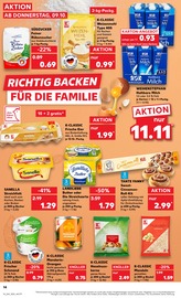 Eier im Kaufland Prospekt in Greifswald Aktueller Kaufland Prospekt mit Eier, "Aktuelle Angebote", Seite 14