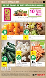 Offre Agrume dans le catalogue Intermarché Super du moment à la page 5