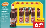 Cola-Mix im Angebot bei Netto Marken-Discount in Saarlouis Cola-Mix Angebote von limetto bei Netto Marken-Discount Saarlouis für 6,49 €