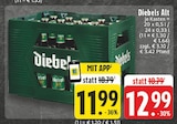 Alt Angebote von Diebels bei E center Witten für 11,99 €