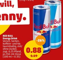 Energy Drink Angebot in Achern, Baden im aktuellen Prospekt bei Penny-Markt in Achern, Baden