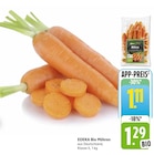 EDEKA Saarwellingen - Möhren Angebot im Prospekt Möhren bei EDEKA im Saarwellingen Prospekt für 1,11 €
