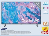LED Smart TV UE55CU7092UXXH bei famila Nordwest im Westerstede Prospekt für 399,00 €