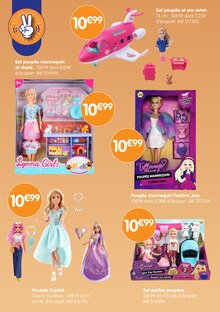 Promotion Coiffeuse Enfant dans le prospectus B&M, valable du 22/10/2025 au 24/12/2025 Promo Coiffeuse Enfant dans le catalogue B&M du moment à la page 39