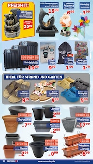Koffer im CENTERSHOP Prospekt "Da geht was." mit 20 Seiten (Mönchengladbach)