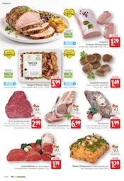 Hackfleisch im EDEKA Prospekt in Pirmasens Aktueller EDEKA Prospekt mit Hackfleisch, "Aktuelle Angebote", Seite 2
