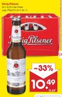 König Pilsener Angebote von König Pilsener bei Netto Marken-Discount Brake für 10,49 €