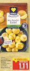 Herzstücke Mini-Kartoffel-Knödel von EDEKA für 1,11 € bei E center im Angebot Herzstücke Mini-Kartoffel-Knödel von EDEKA im aktuellen E center Prospekt