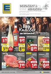EDEKA Prospekt für Hückelhoven: "Aktuelle Angebote", 26 Seiten, 29.12.2025 - 03.01.2026