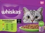Katzennahrung Angebote von Whiskas bei tegut Jena für 3,99 €
