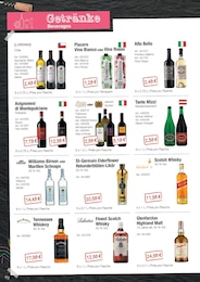 Hamberger Single Malt Whisky im Prospekt 