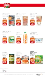 Alimentation Angebote im Prospekt "Le GOÛT des BEAUX JOURS" von Colruyt Alimentation Angebote im Prospekt "Le GOÛT des BEAUX JOURS" von Colruyt auf Seite 7