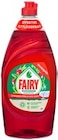 Geschirrspülmittel Zitrone Angebote von Fairy bei Kaufland Karlsruhe für 2,29 €