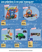 Promos Jouets dans le catalogue "Prêt à jouer avec Nous?" de Carrefour Market Jouets en promo dans le catalogue Carrefour Market à la page 10