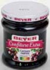 Confiture extra cerises noires - BEYER dans le catalogue Intermarché