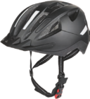 Fahrrad-Helm mit LED-Rücklicht Angebote von CRIVIT bei Lidl Albstadt für 13,99 €