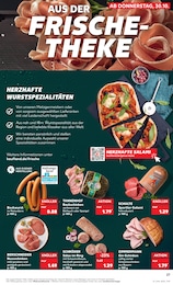Bockwurst Angebot & Preis im aktuellen Kaufland Prospekt Bockwurst Angebot im aktuellen Kaufland Prospekt auf Seite 27