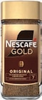 Gold im Angebot bei tegut in Offenbach Gold Angebote von Nescafé bei tegut Offenbach für 6,99 €