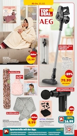 Aktueller Penny Prospekt mit Staubsauger, "Wer günstig will, muss Penny.", Seite 32