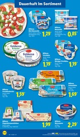 Mozzarella im Lidl Prospekt in Regensburg Aktueller Lidl Prospekt mit Mozzarella, "LIDL LOHNT SICH", Seite 12