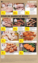 Promos Barbecue dans le catalogue "-50% DE REMISE IMMÉDIATE SUR LE 2ÈME" de Intermarché Contact Barbecue en promo dans le catalogue Intermarché Contact à la page 4