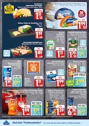 Frischkäse Angebot im aktuellen EDEKA Prospekt auf Seite 10