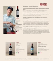 Promos Vin Rouge dans le catalogue "MONOPRIX" de Monoprix Troyes Zola Vin Rouge en promo dans le catalogue Monoprix Troyes Zola à la page 7
