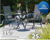 RADSTRUP Bistrotisch bei JYSK im Dippoldiswalde Prospekt für 25,00 €