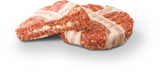 Hackfleischbombe mit Hirtenkäse Angebote bei Netto Marken-Discount Hof für 1,00 €