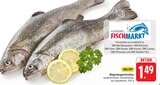 Regenbogenforellen im Angebot bei EDEKA in Pirmasens Regenbogenforellen Angebote bei EDEKA Pirmasens für 1,49 €
