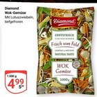 Wok-Gemüse im Angebot bei GLOBUS in Leipzig Wok-Gemüse Angebote von Diamond bei GLOBUS Leipzig für 4,99 €
