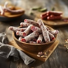 Saucisson Bâtons de Berger - JUSTIN BRIDOU en promo chez Carrefour Saucisson Bâtons de Berger - JUSTIN BRIDOU dans le catalogue Carrefour