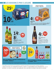 1664 en promo dans le catalogue E.Leclerc à la page 14