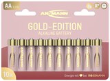 AA im Angebot bei Rossmann in Lüneburg AA Angebote von Ansmann bei Rossmann Lüneburg für 2,49 €