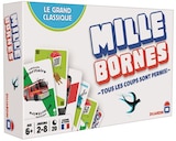 Promo Jeu classique Dujardin 1000 Bornes Le grand classique à 17,99 € dans le catalogue Fnac à Capvern