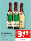 Sekt im Angebot bei Getränke Oase in Ahlen Sekt Angebote von Rotkäppchen bei Getränke Oase Ahlen für 3,49 €