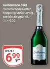 Aktuelle Sekt Angebote bei GLOBUS in Duisburg Aktuelles Sekt Angebot bei GLOBUS in Duisburg ab 6,99 €