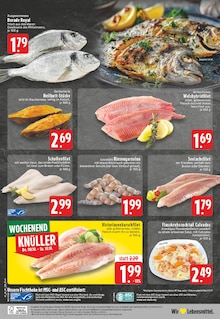 Seelachs im EDEKA Prospekt "Aktuelle Angebote" mit 26 Seiten (Dortmund)
