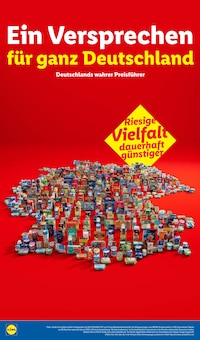Lidl Prospekt der Woche "LIDL LOHNT SICH" Seite 2, 13.04.2026 bis 18.04.2026 für Berlin Aktueller Lidl Prospekt "LIDL LOHNT SICH" Seite 2 von 70 Seiten für Berlin