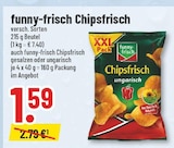 Trinkgut Viersen - Chipsfrisch Angebot im Prospekt Chipsfrisch bei Trinkgut im Viersen Prospekt für 1,59 €