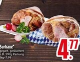 Surhaxe Angebote bei EDEKA Ravensburg für 4,77 €
