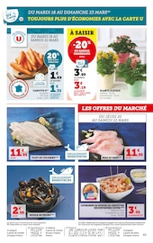 Moules Angebote im Prospekt "LES PRIX BAS de la beauté" von Hyper U auf Seite 49