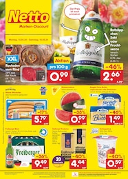 Netto Marken-Discount Prospekt für Pirna: "Aktuelle Angebote", 55 Seiten, 13.05.2024 - 18.05.2024